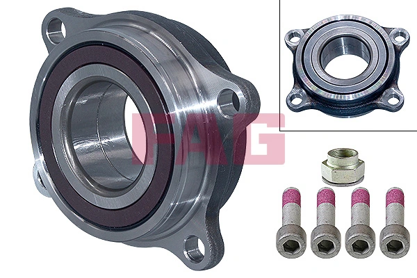 Wheel Bearing Kit